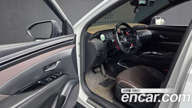 Hyundai Tucson 2021 — photo 13