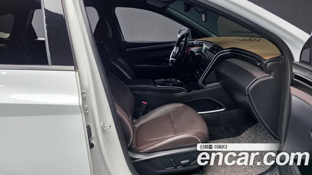 Hyundai Tucson 2021 — photo 17