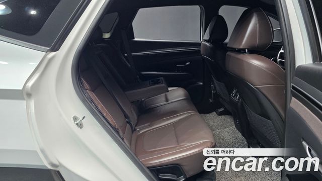 Hyundai Tucson 2021 — photo 18