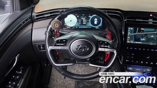 Hyundai Tucson 2021 — photo 19