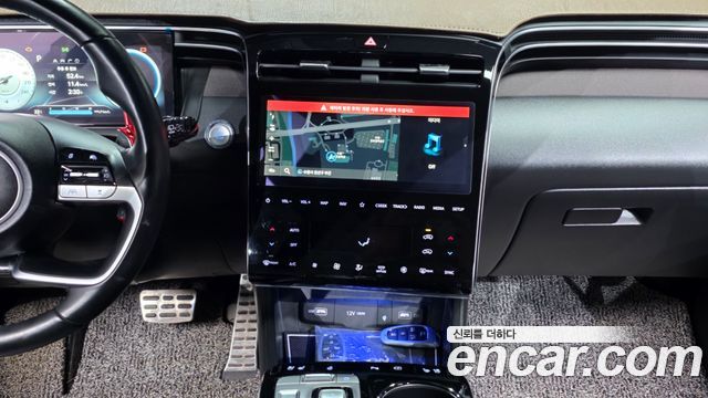 Hyundai Tucson 2021 — photo 20