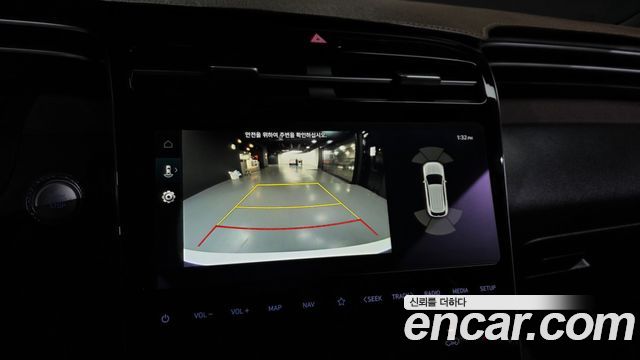 Hyundai Tucson 2021 — photo 21