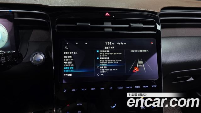 Hyundai Tucson 2021 — photo 22