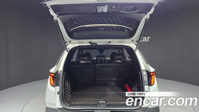 Hyundai Tucson 2021 — photo 26