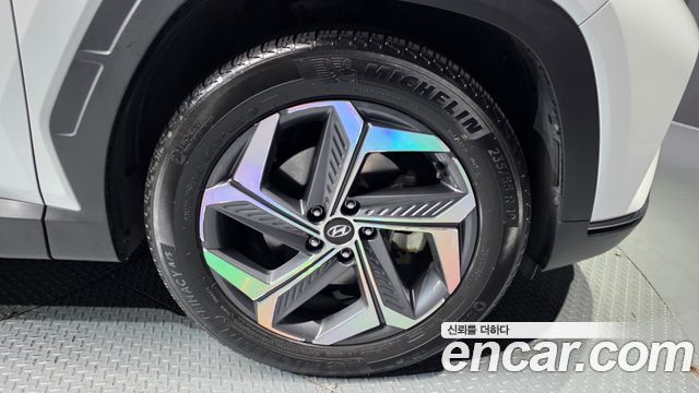 Hyundai Tucson 2021 — photo 7