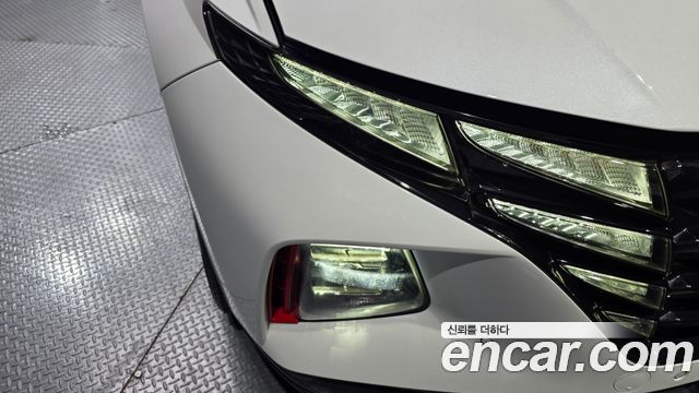 Hyundai Tucson 2021 — photo 8