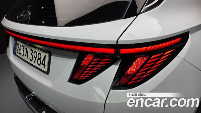 Hyundai Tucson 2021 — photo 9