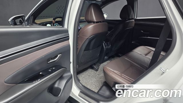 Hyundai Tucson 2021 — photo 16