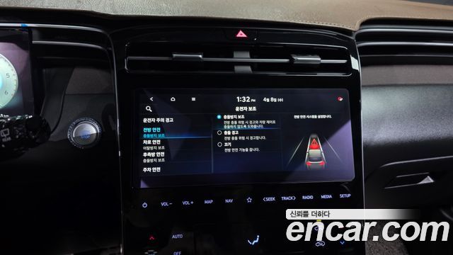 Hyundai Tucson 2021 — photo 27