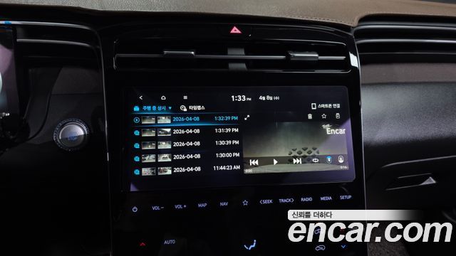 Hyundai Tucson 2021 — photo 29