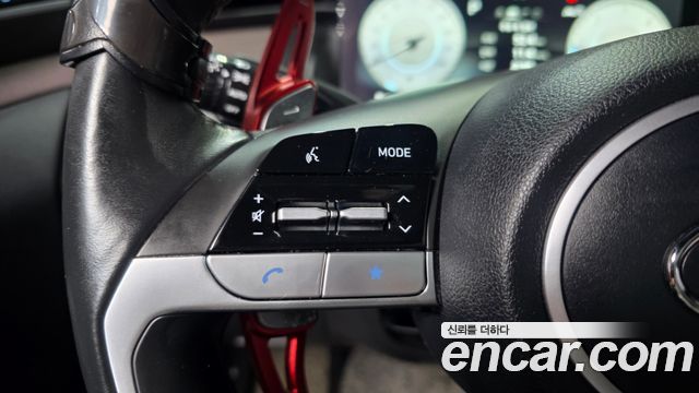 Hyundai Tucson 2021 — photo 31