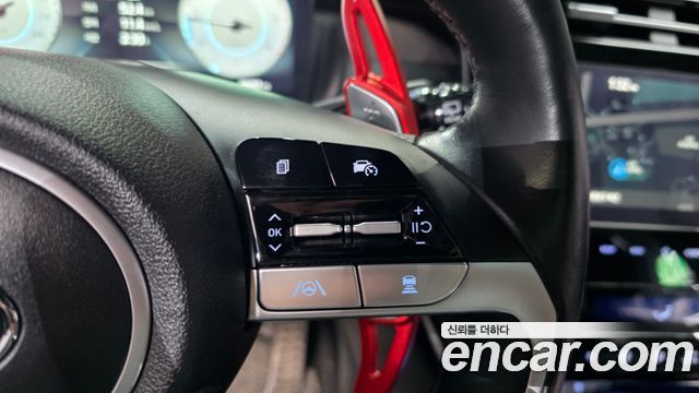 Hyundai Tucson 2021 — photo 32