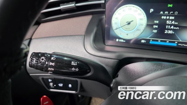 Hyundai Tucson 2021 — photo 33