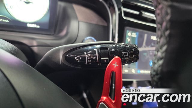 Hyundai Tucson 2021 — photo 34
