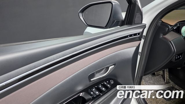 Hyundai Tucson 2021 — photo 36
