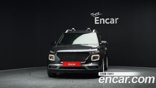 Hyundai Venue 2020 — photo 3