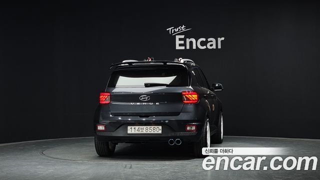 Hyundai Venue 2020 — photo 4