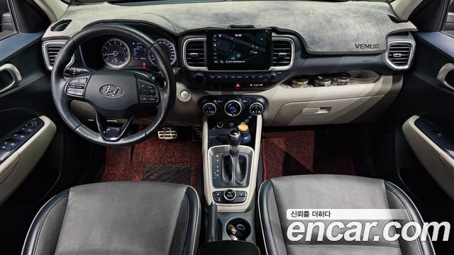 Hyundai Venue 2020 — photo 10