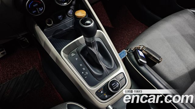 Hyundai Venue 2020 — photo 12