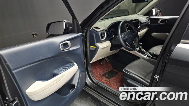 Hyundai Venue 2020 — photo 17