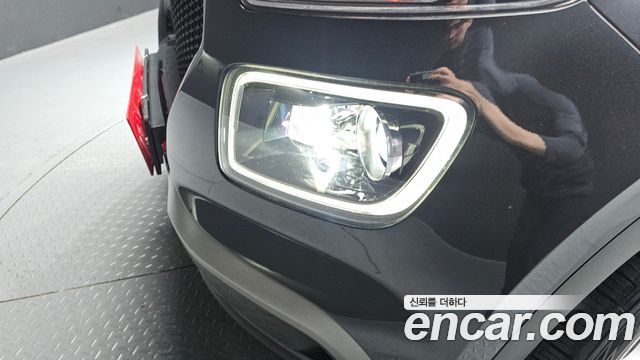 Hyundai Venue 2020 — photo 8