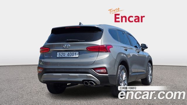 Hyundai Santafe 2019 — photo 2