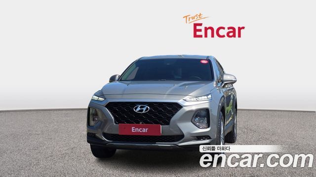 Hyundai Santafe 2019 — photo 3