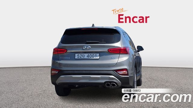Hyundai Santafe 2019 — photo 4