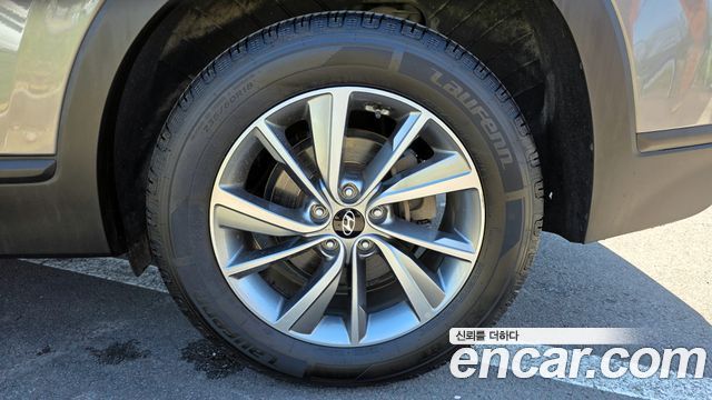 Hyundai Santafe 2019 — photo 5