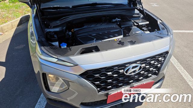 Hyundai Santafe 2019 — photo 6