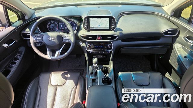 Hyundai Santafe 2019 — photo 7