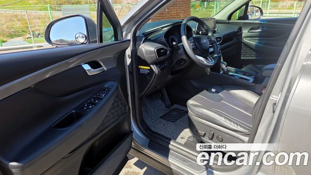 Hyundai Santafe 2019 — photo 10