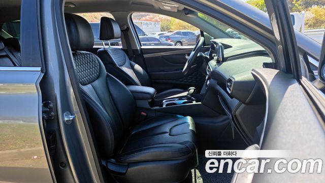 Hyundai Santafe 2019 — photo 11