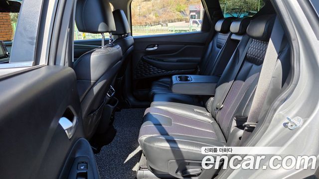 Hyundai Santafe 2019 — photo 12