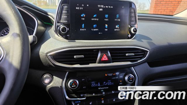 Hyundai Santafe 2019 — photo 14