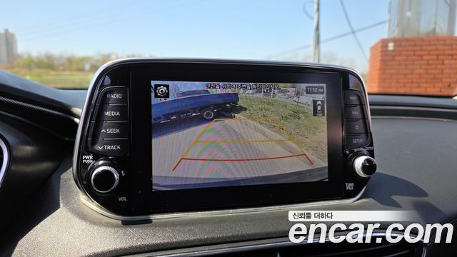 Hyundai Santafe 2019 — photo 15