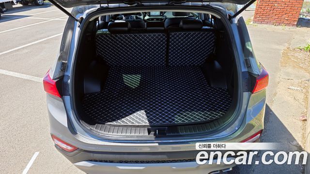 Hyundai Santafe 2019 — photo 20
