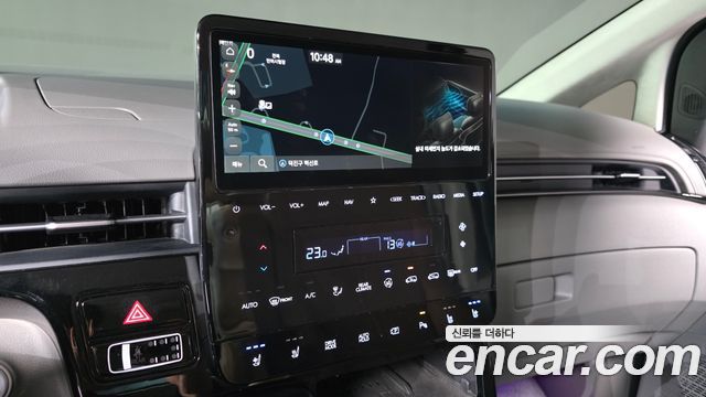 Hyundai Staria 2023 — photo 14