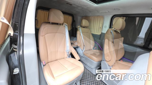 Hyundai Staria 2023 — photo 19