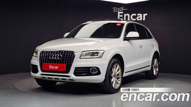 Audi Q5 2016 — photo 1