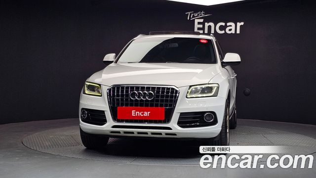 Audi Q5 2016 — photo 3