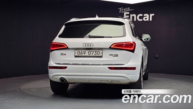 Audi Q5 2016 — photo 4