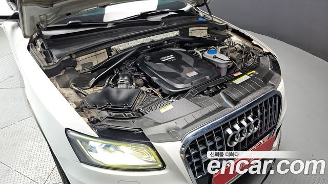 Audi Q5 2016 — photo 6