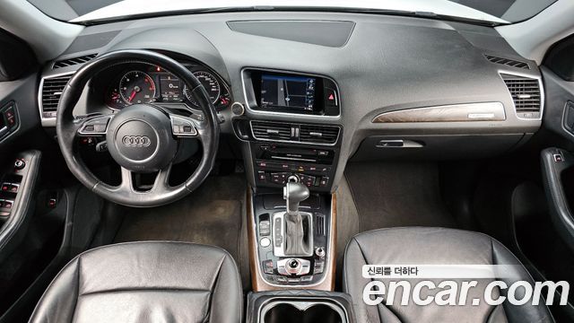Audi Q5 2016 — photo 7