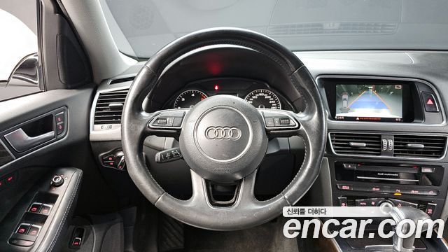 Audi Q5 2016 — photo 12