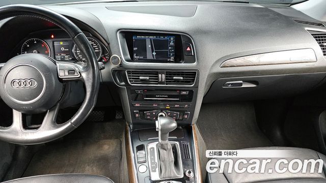 Audi Q5 2016 — photo 13