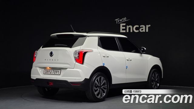 KG Mobility TIBOLI 2021 — photo 2