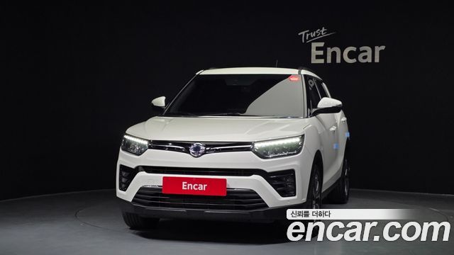 KG Mobility TIBOLI 2021 — photo 3