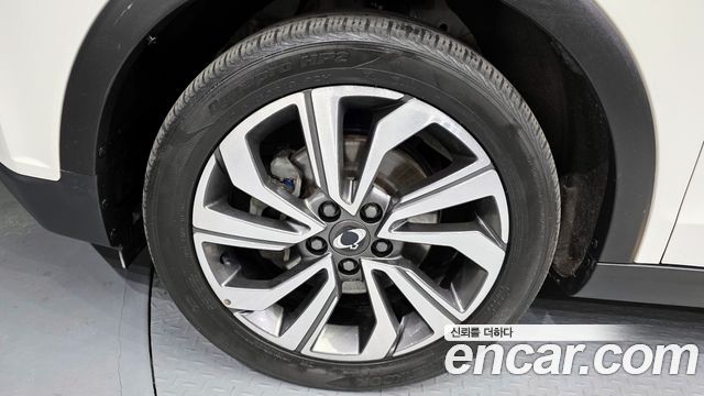 KG Mobility TIBOLI 2021 — photo 5
