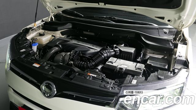 KG Mobility TIBOLI 2021 — photo 6